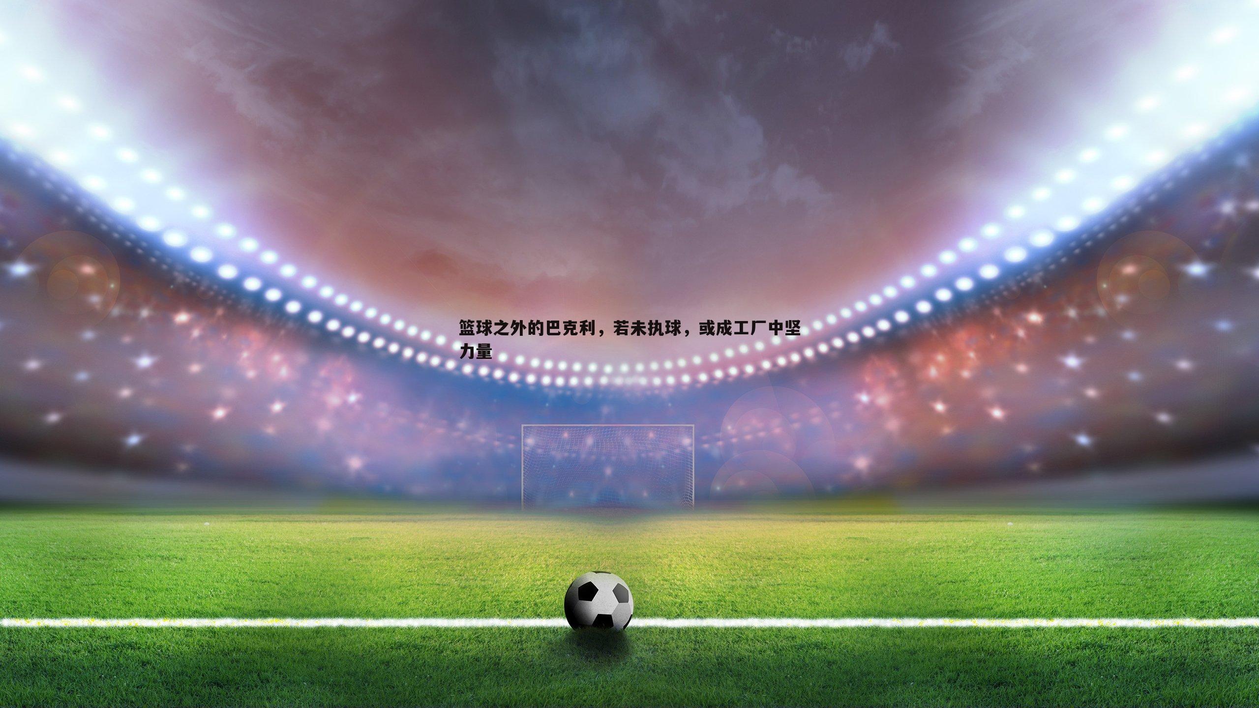 篮球之外的巴克利,若未执球,或成工厂中坚力量